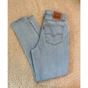 Levi's 721 High Rise Skinny Jeans W31 L30